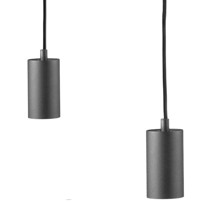 Pakabinamas šviestuvas IMBRIA BLACK